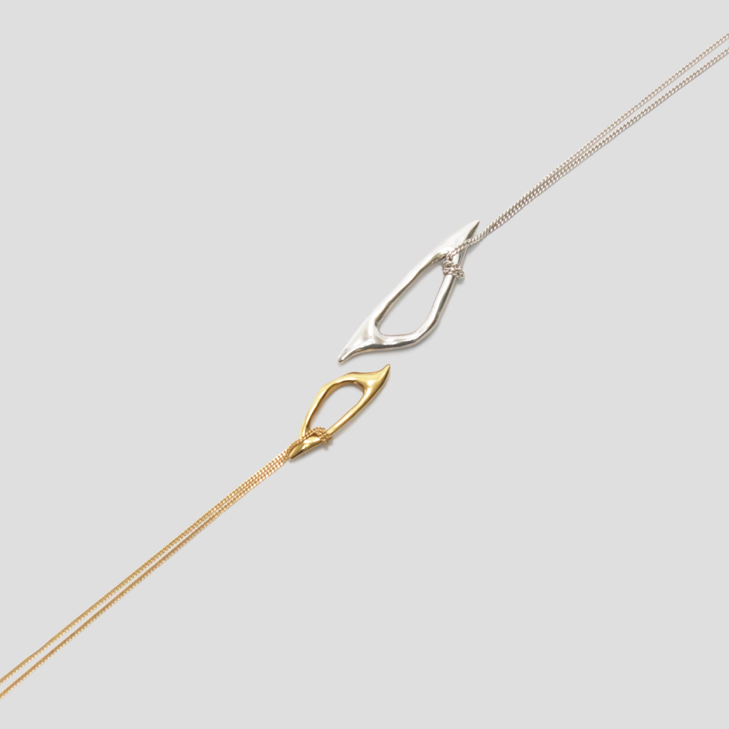 Serac necklace small