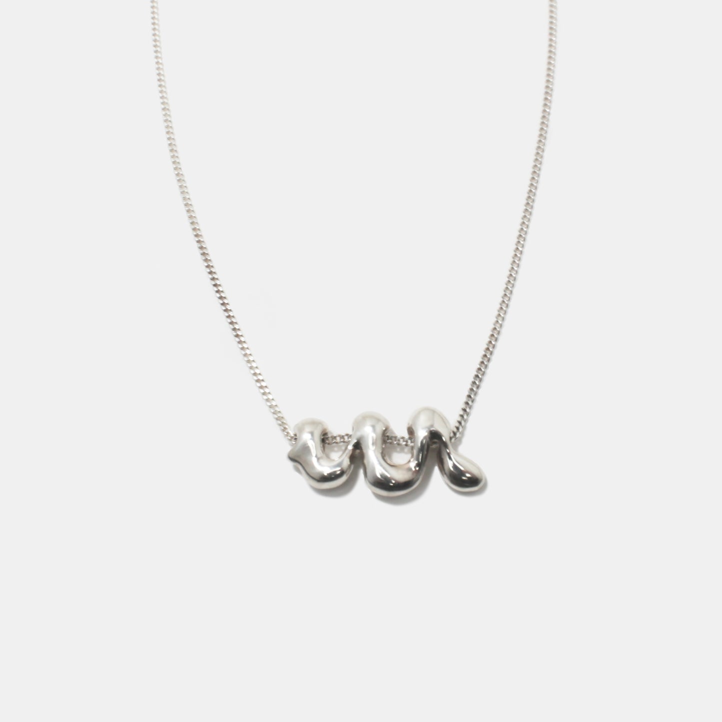 Wavy Necklace