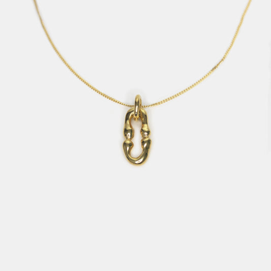 Like Magnets Necklace