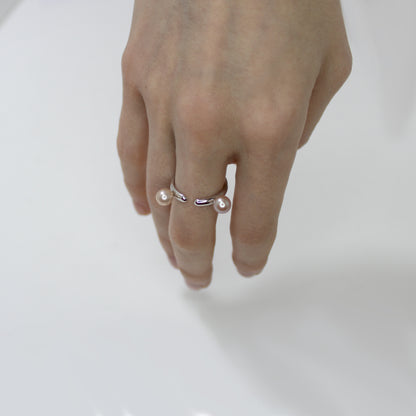 Bubbly ring